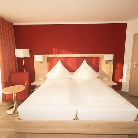 Hotel Sonne Am Meer نورديش المظهر الخارجي الصورة