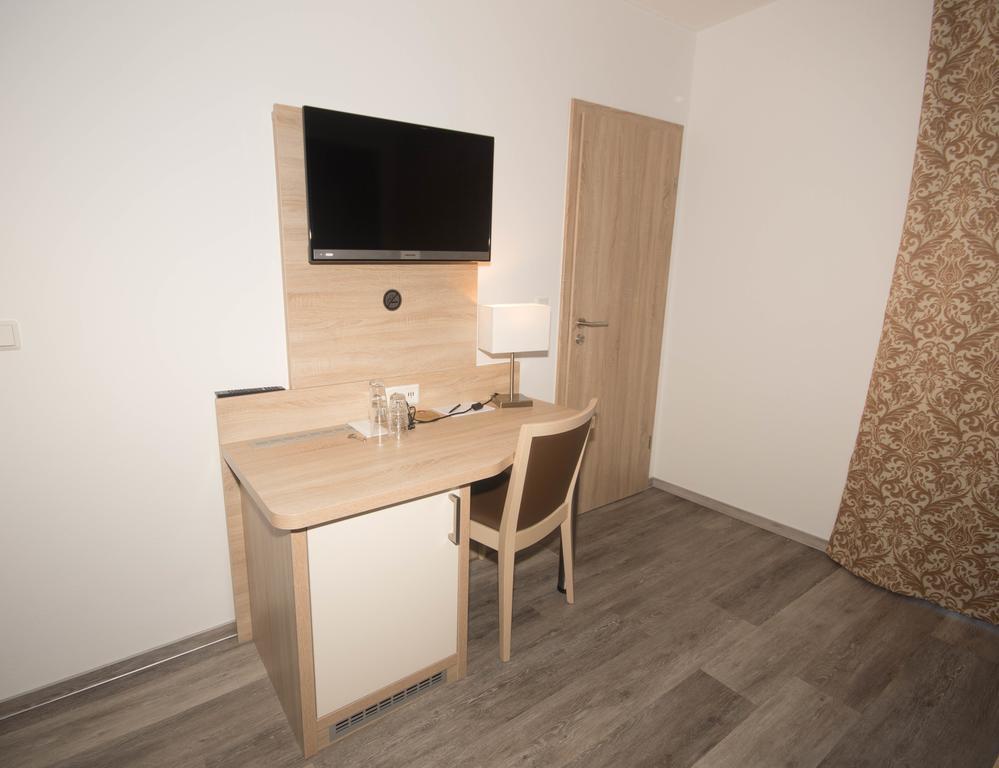 Hotel Sonne Am Meer نورديش المظهر الخارجي الصورة