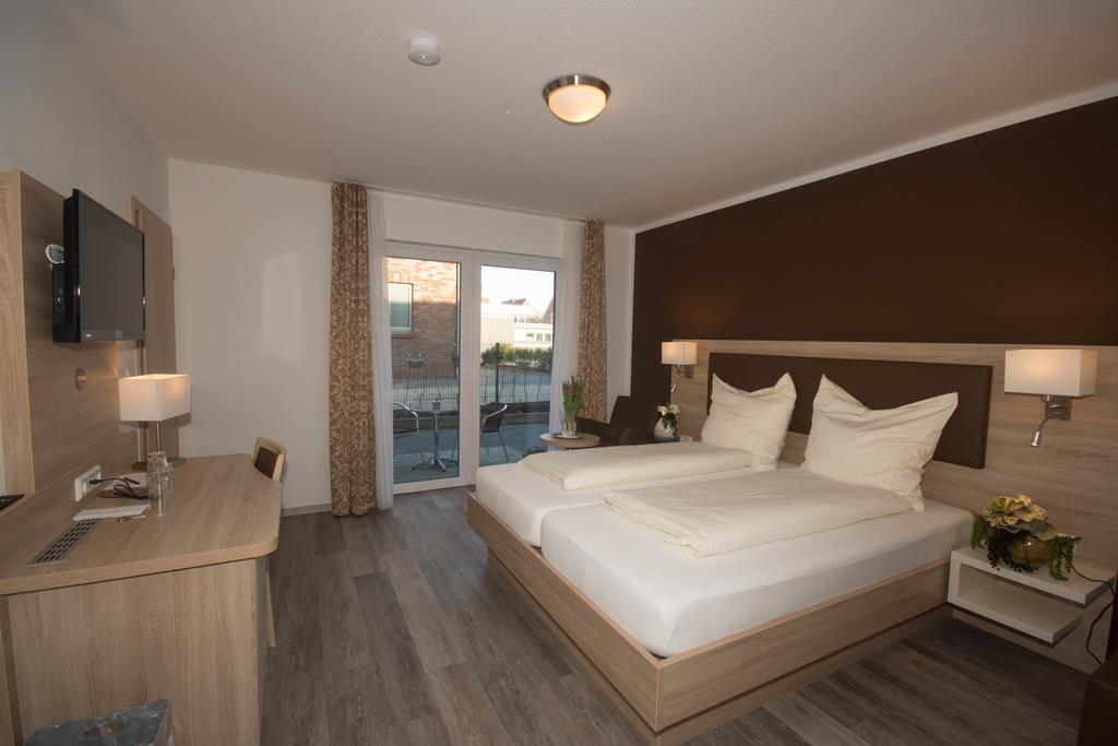 Hotel Sonne Am Meer نورديش المظهر الخارجي الصورة