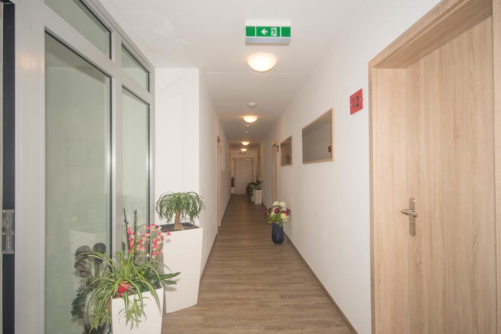 Hotel Sonne Am Meer نورديش المظهر الخارجي الصورة