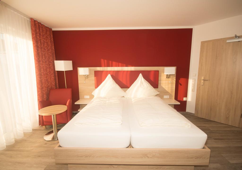Hotel Sonne Am Meer نورديش المظهر الخارجي الصورة